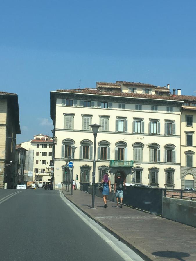 Frassinella Benci Palace Firenze Bagian luar foto
