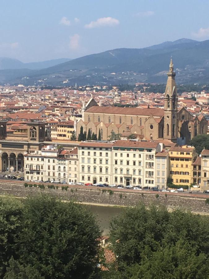 Frassinella Benci Palace Firenze Bagian luar foto